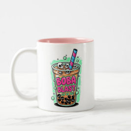 Boba Blast – Trinke oder stirb! Kaffeetasse