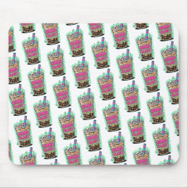 Boba Blast – Trinke oder stirb! Mauspad