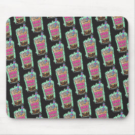 Boba Blast – Trinke oder stirb! Mauspad
