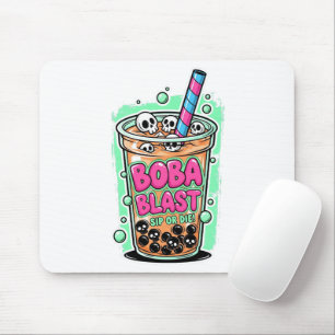 Boba Blast – Trinke oder stirb! Mauspad