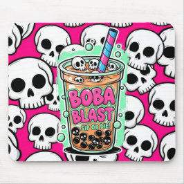 Boba Blast – Trinke oder stirb! Mauspad