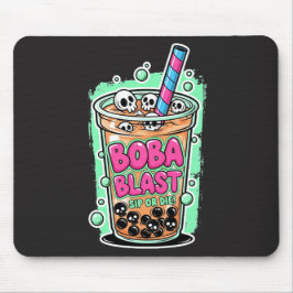 Boba Blast – Trinke oder stirb! Mauspad