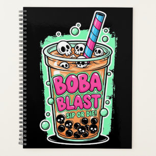 Boba Blast – Trinke oder Stirb! Planer