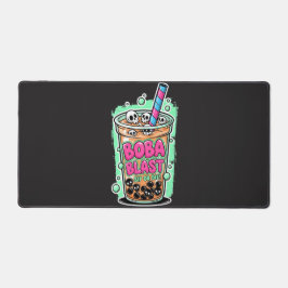 Boba Blast – Trinke oder stirb! Schreibtischunterl Schreibtischunterlage