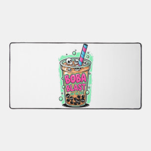 Boba Blast – Trinke oder stirb! Schreibtischunterl Schreibtischunterlage