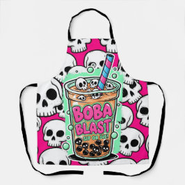 Boba Blast – Trinke oder stirb! Schürze