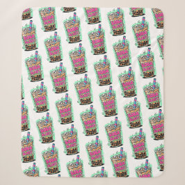 Boba Blast – Trinke oder stirb! Sherpa-Decke Sherpadecke