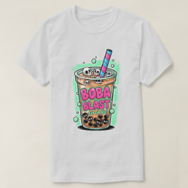 Boba Blast – Trinke oder Stirb! T-Shirt