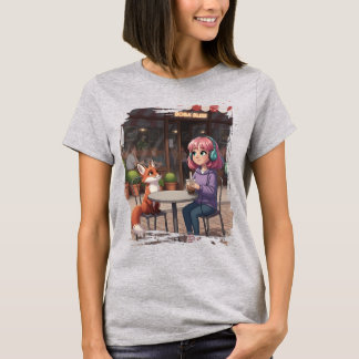 Boba Bliss und Chaos T-Shirt