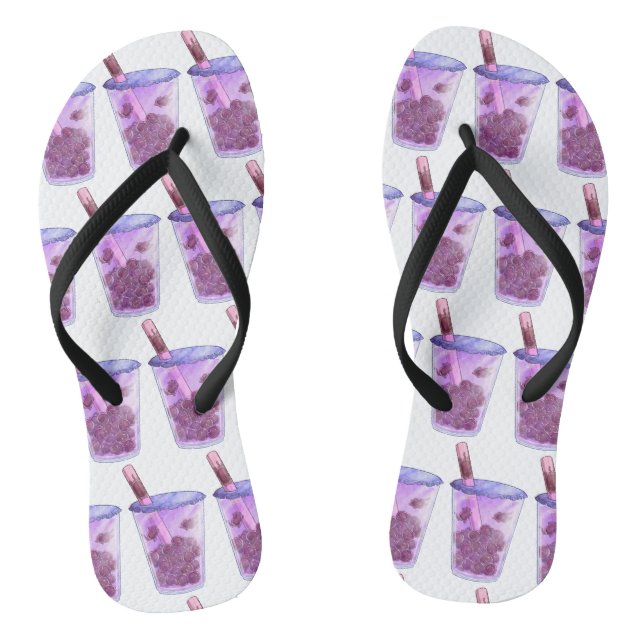 Boba Cats Flip Flops (Fußbett)