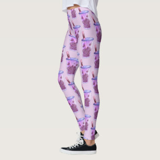 Boba Cats Leggings