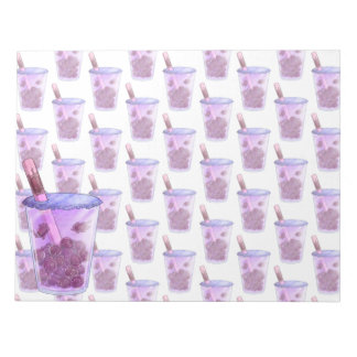 Boba Cats Notizblock