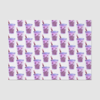 Boba Cats Seidenpapier