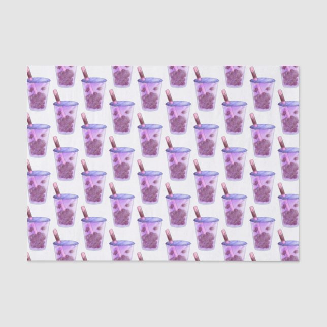 Boba Cats Seidenpapier (Vorderseite)