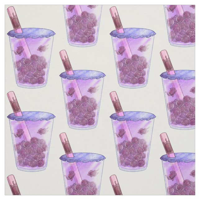 Boba Cats Stoff (Muster)