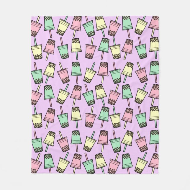 Boba Decke (Vorderseite)