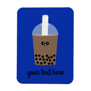 Boba Drink #1 Magnet