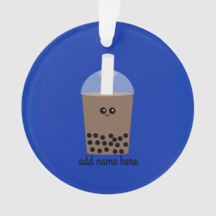 Boba Drink #1 Ornament
