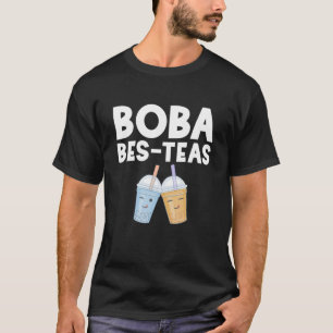 Boba Girl Bes Teas Besties Bubble Tee
