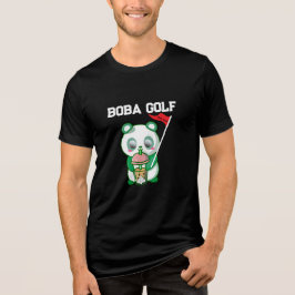 "Boba Golf" | Bubble Tee | Golf lustig | Golfer