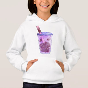 Boba-Katzen Hoodie