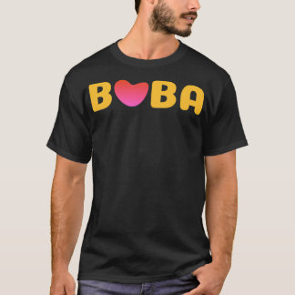 Boba Liebe T-Shirt
