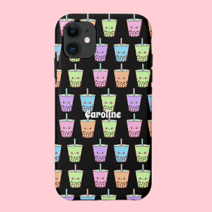 Boba Milk Tea Flavors Case-Mate iPhone Hülle