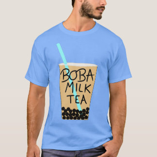 Boba Milk Tee 1
