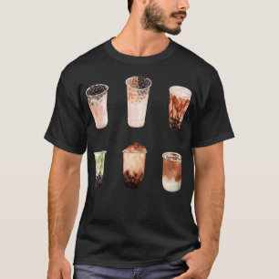 Boba Milk Tee Set