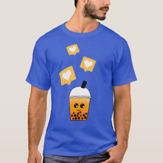 Boba Multi Likes T-Shirt