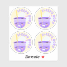 Boba-Packung mit 4 Schlafplätzen