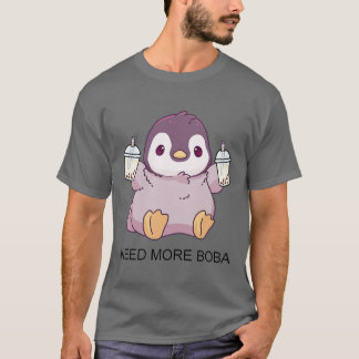 Boba Pengu T-Shirt
