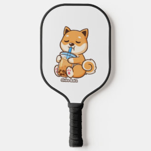 Boba Shiba Boba Shiba Boba Shiba 1 Pickleball Schläger