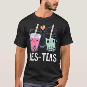Boba Tea Bes Teas T-Shirt
