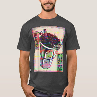Boba Tea Bubble Tee Tokio Japan Vaporwave Aestheti