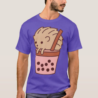Boba Tea Igel T-Shirt