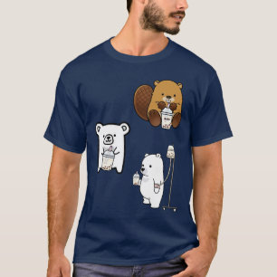 Boba Tecker Set 2 T-Shirt