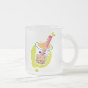 Boba Tee Mattglastasse