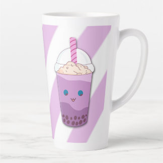 Boba-Tee (passendes Journal erhältlich) Latte-Mug Milchtasse