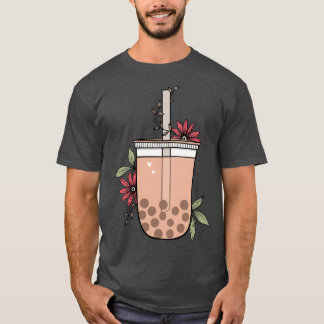 Boba-Teetasse T-Shirt