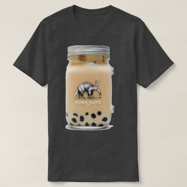 Boba Typ Bubble Tee (Design vorne)