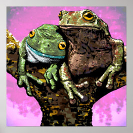Boba und Jago Poster