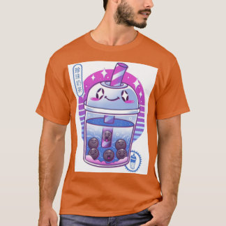 Boba Wave Tea T-Shirt