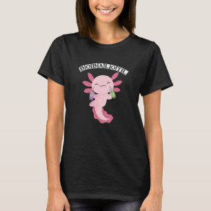 Bobalotl Axolotl Haustier Cooler Bläschen Boba Tee