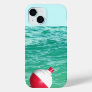 Bobber im Wasser fischen Case-Mate iPhone Hülle