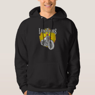 Bobber Low Rider Kleidung Chicano Cholo Vicla Lowr Hoodie
