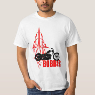 Bobber Motorbike T-Shirt