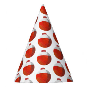 Bobber Party Hat angeln Partyhütchen