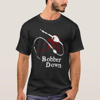 Bobber unten T-Shirt