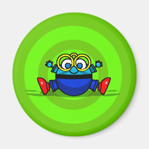 BOBBLE Magneten Magnet